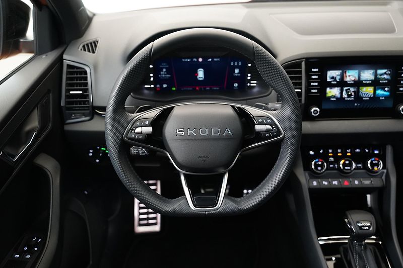 Škoda Karoq - fotka 18 z 28