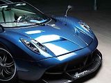 Pagani Huayra Pearl.