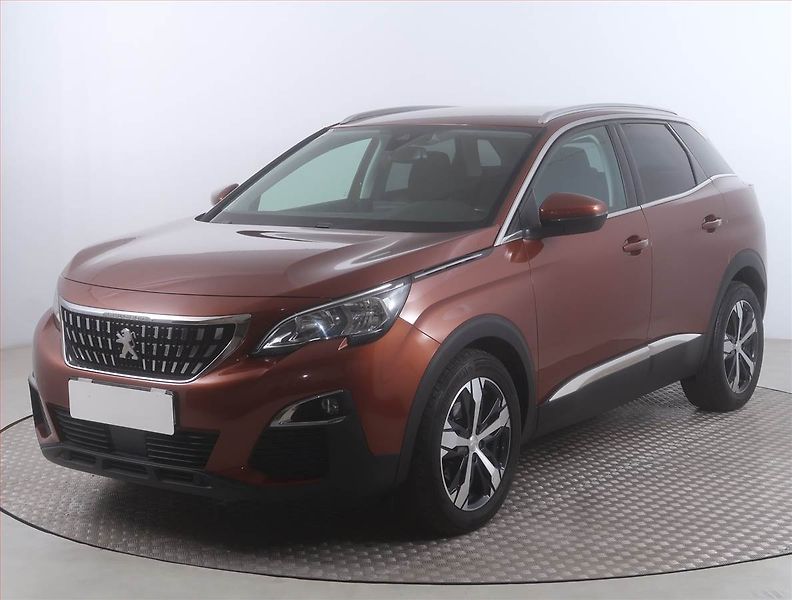 Peugeot 3008 (2018) 1.6 BlueHDi, Automat - fotka 2 z 17