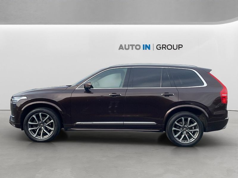 Volvo XC90 (2019) D5, 4X4, VZDUCH, Inscription - fotka 3 z 23