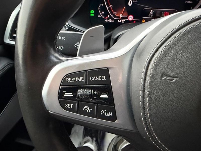 BMW X7 4,0i xDrive,mPaket competition - fotka 27 z 50