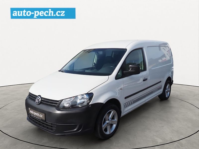 Volkswagen Caddy (2014) 1.6 TDI, 75 kW - fotka 1 z 25
