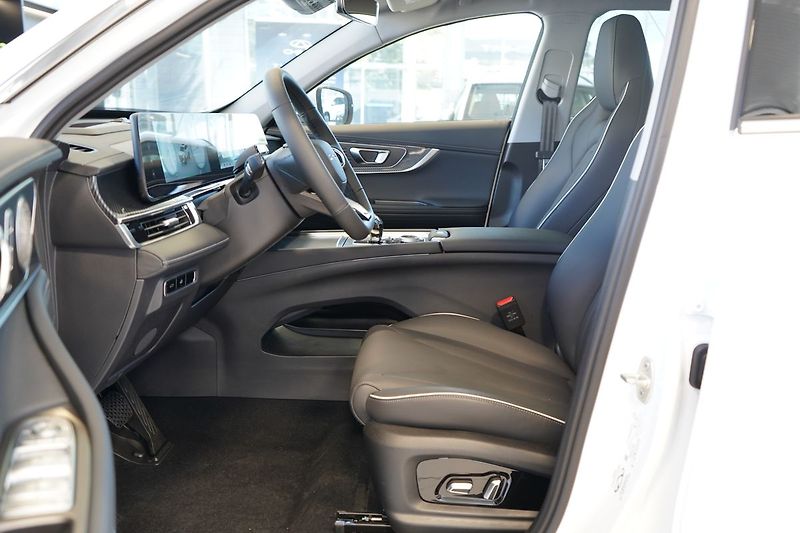 Chery Tiggo 7 UNIQUE 1.6 TGDI AWD - fotka 16 z 54