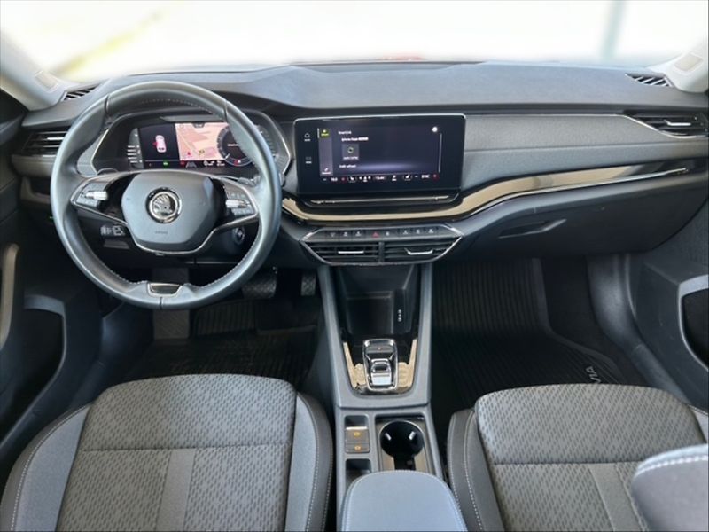 Škoda Octavia 2,0 TDI 110 Style AT - fotka 9 z 11
