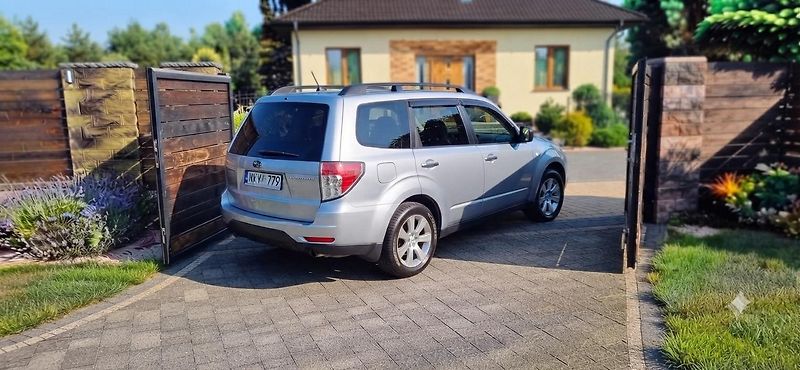 Subaru Forester 2.0 110 kw - servisní historie - fotka 14 z 43