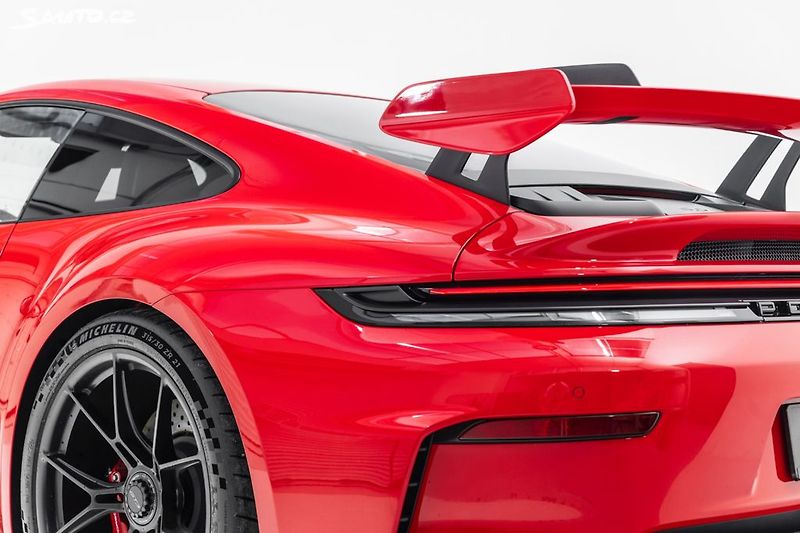 Porsche 911 GT3 992.2 facelift, PDK - fotka 39 z 40