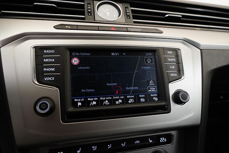 Volkswagen Passat - fotka 20 z 26