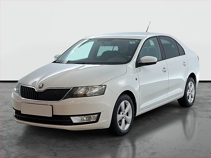 Škoda Rapid (2014) 1.2 TSI, ČR,1.maj - fotka 2 z 16
