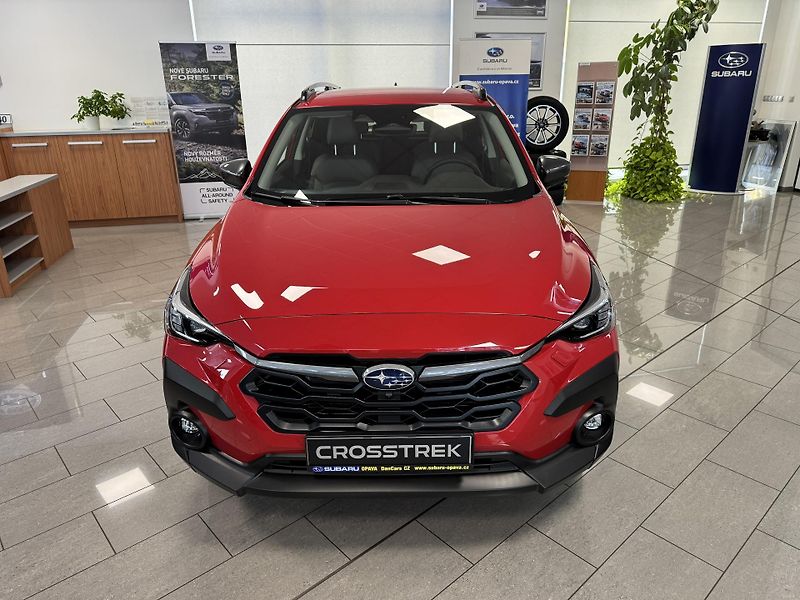 Subaru Crosstrek (2026) 2.0i-S ES Comfort Lineartronic - fotka 8 z 22