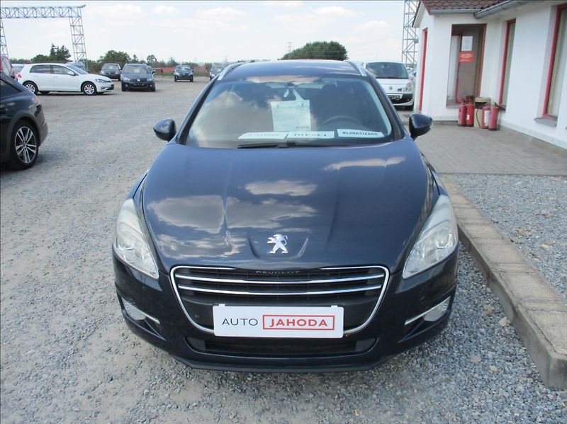 Peugeot 508 2,0 SW,HDi,klima,ABS,ESP, - fotka 2 z 25