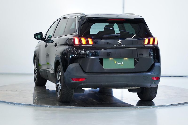 Peugeot 5008 - fotka 7 z 29