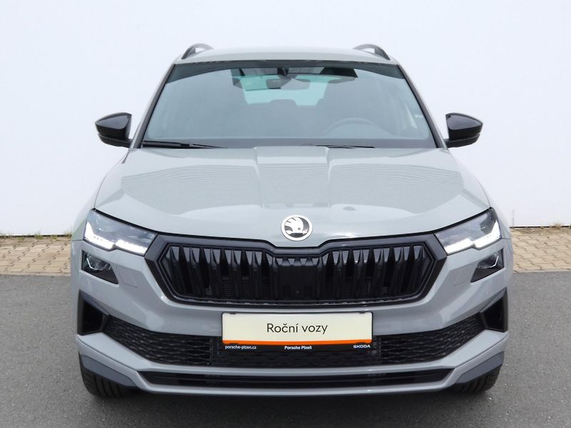 Škoda Karoq (2026) Sportline 1.5 TSI 110 kW DSG - fotka 4 z 30