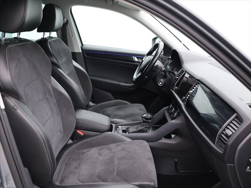 Škoda Kodiaq 2,0 TDI 140kW DSG 4X4 Style - fotka 13 z 40