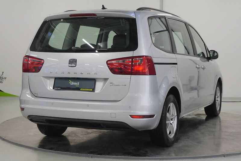 Seat Alhambra - fotka 2 z 30