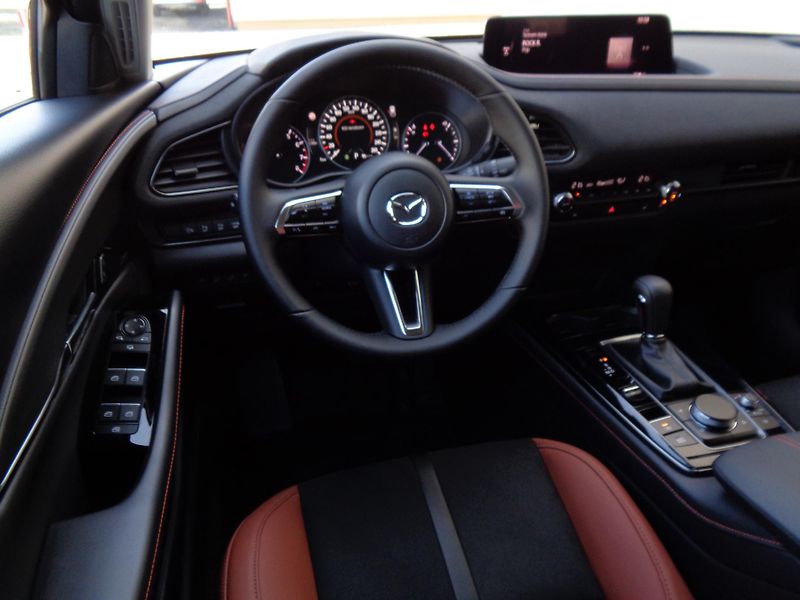 Mazda CX-30 (2026) 2,5 140 PS, AT, Nagisa, AKCE! - fotka 21 z 29