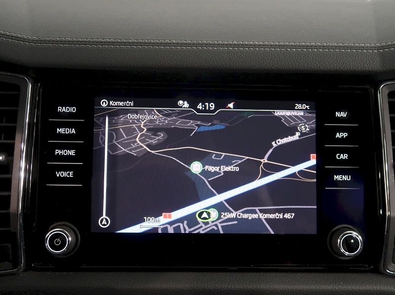 Škoda Kodiaq (2023) AMBITION PLUS 2.0TDI 110KW DSG - fotka 23 z 39