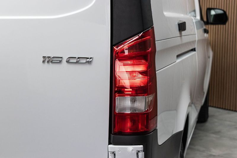 Mercedes-Benz Vito EXTRA LONG L3 116 CDI 2xPNEU*L - fotka 26 z 32