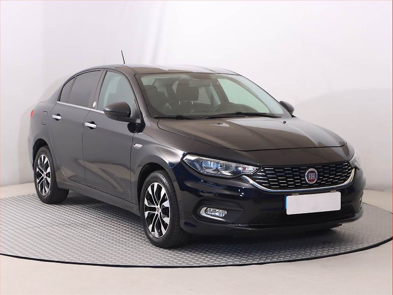 Fiat Tipo (2020) 1.4 16V, Serv.kniha, Navi - fotka 1 z 20