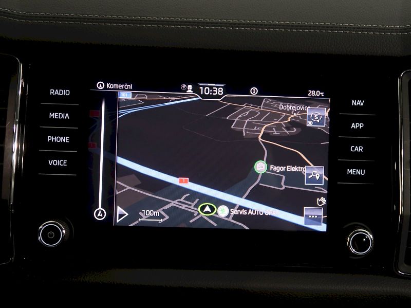 Škoda Kodiaq (2022) STYLE 2.0TDI 110KW DSG - fotka 28 z 40