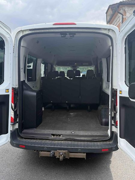Ford Transit (2015) Transit BUS 9 míst - fotka 7 z 10