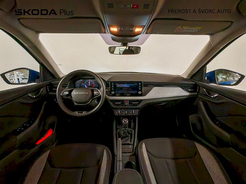 Škoda Kamiq (2025) 1.0 TSI 85 kW Selection - fotka 5 z 25