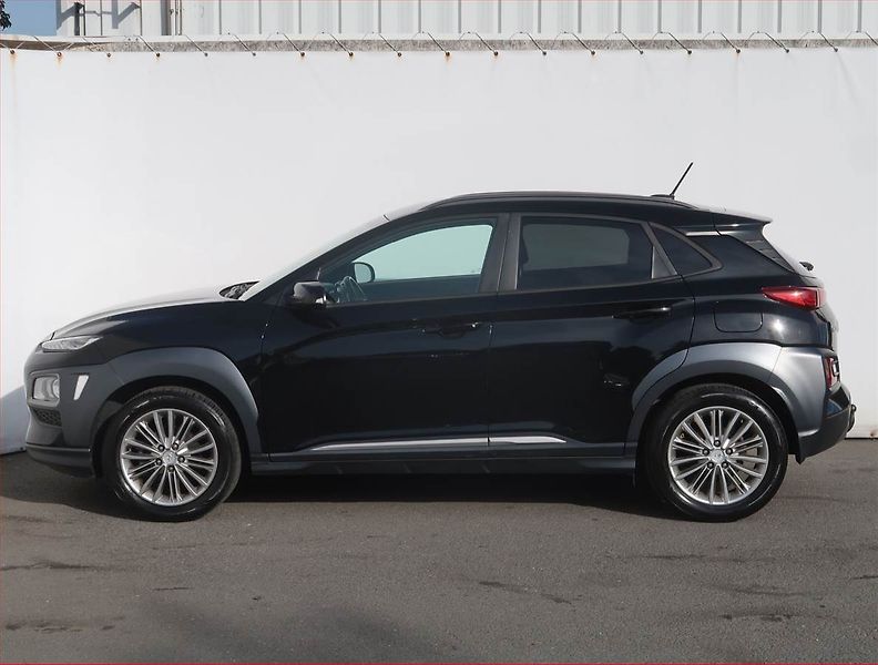 Hyundai Kona (2019) 1.0 T-GDI, Serv.kniha, Kůže - fotka 3 z 20
