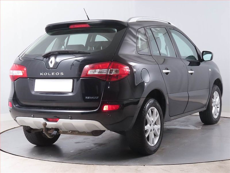 Renault Koleos (2011) 2.0 dCi, 4X4, Serv.kniha - fotka 5 z 17