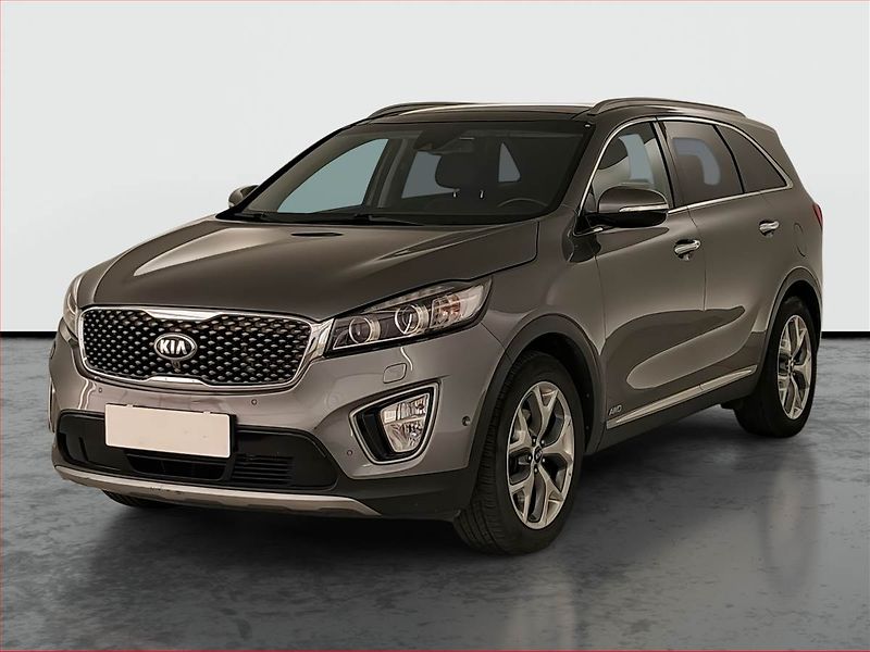 Kia Sorento (2016) Exclusive 2.2 CRDi, 4X4 - fotka 2 z 24