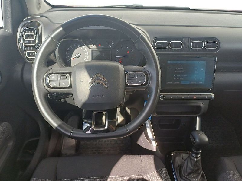 Citroën C3 Aircross 1.2 Feel PureTech 81kW MT - fotka 10 z 23