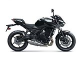 Kawasaki (2026) Z 650 S NOVINKA 2026 ČERNÁ - náhled 1