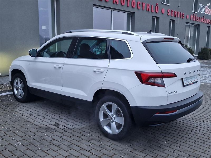 Škoda Karoq 2.0 TDI 110kW Style,ČR,1.Maj. - fotka 7 z 50