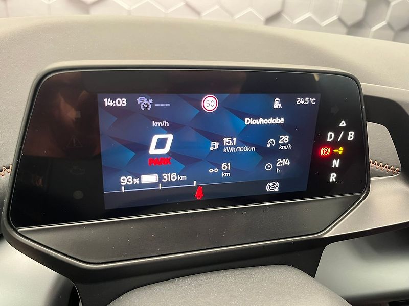 Cupra Born 170kW/77kWh e-Boost 91.6 % SoH - fotka 21 z 70