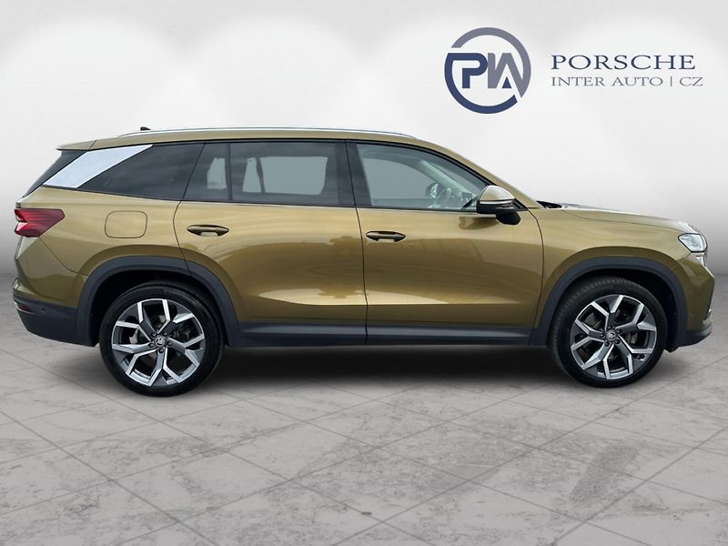 Škoda Kodiaq 2.0TDI 142kW DSG 4X4 Exclusive - fotka 7 z 26