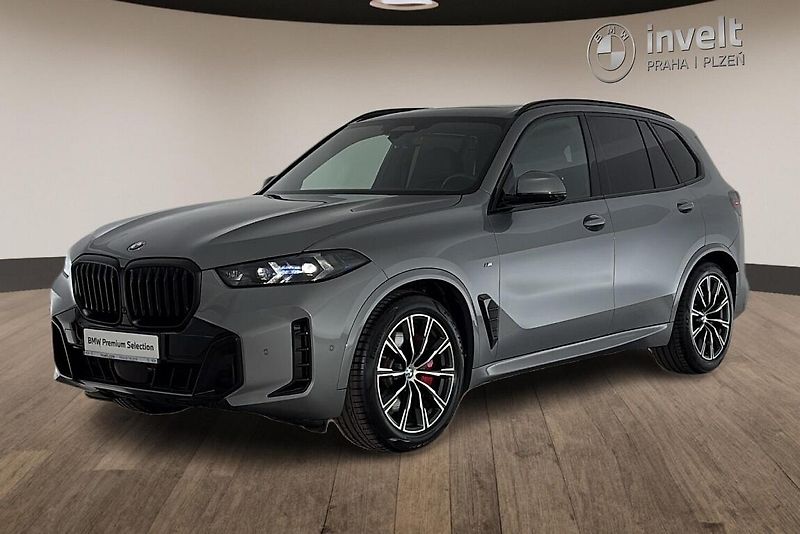 BMW X5 xDrive30d - fotografie inzerátu
