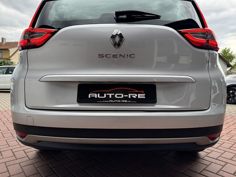 Renault Scénic (2017) 1.5dCi Navi Digi Klima - fotka 38 z 45