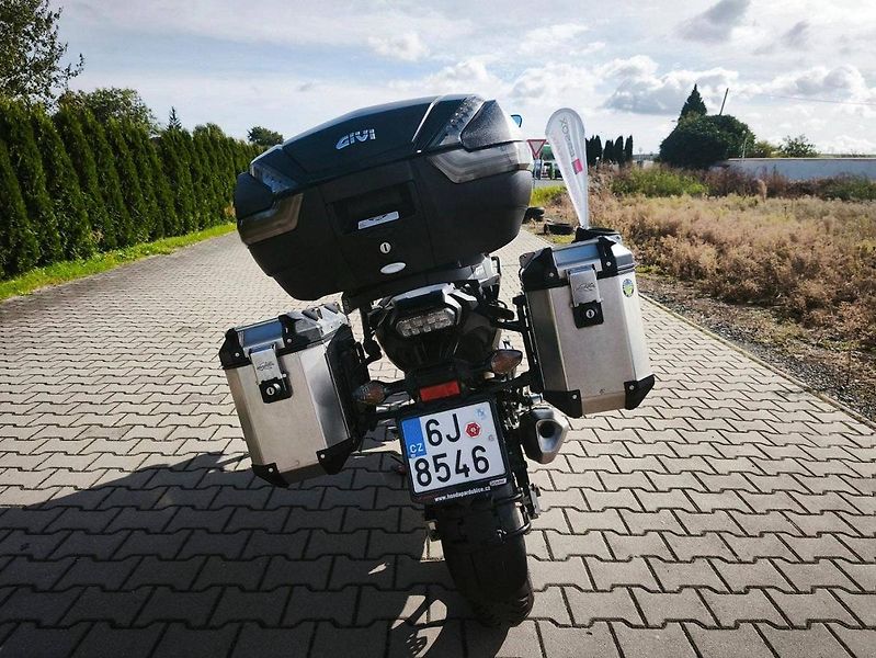 Honda NC 750 X (2019) - fotka 5 z 13