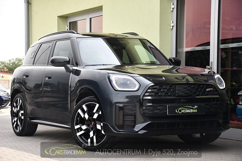 Mini Countryman D 2.0d HUD JWC - fotka 7 z 56