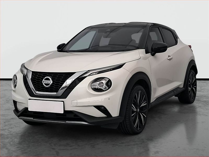 Nissan Juke (2020) 1.0 DIG-T, Automat, Kůže, Navi - fotka 2 z 20