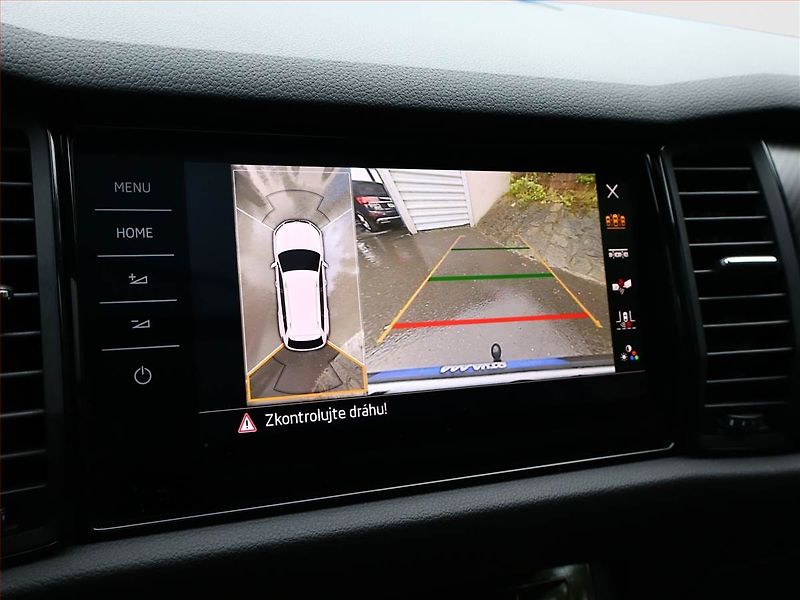 Škoda Kodiaq (2019) RS 2.0 TDI - fotka 16 z 26