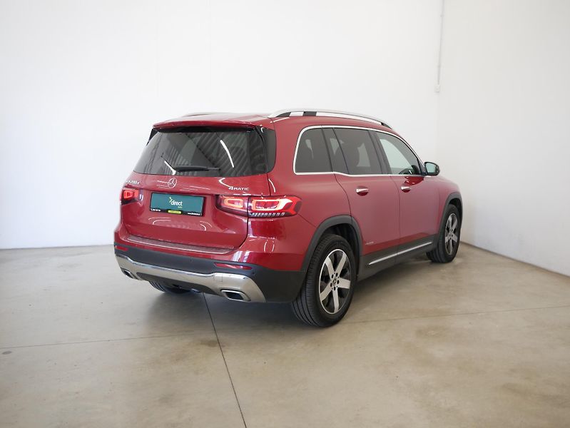 Mercedes-Benz GLB - fotka 2 z 6