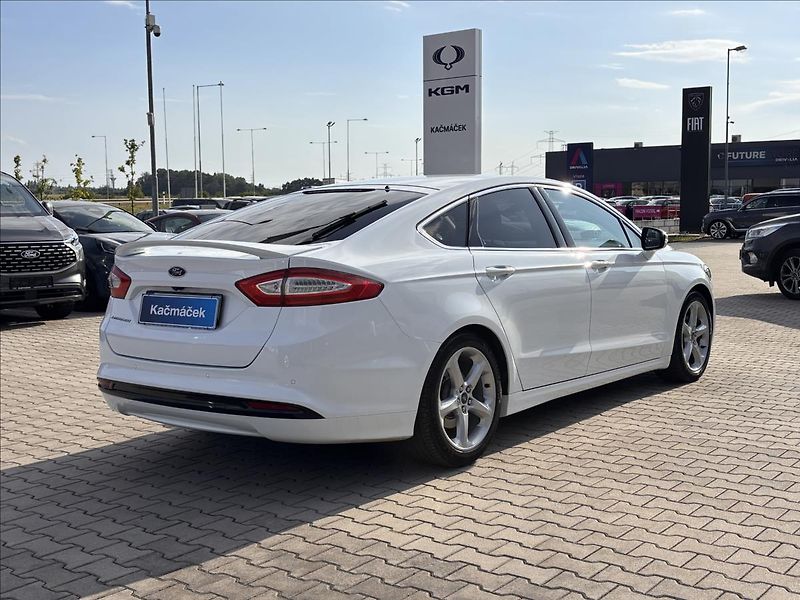 Ford Mondeo 2,0 TDCi 110kW Titanium - fotka 5 z 25