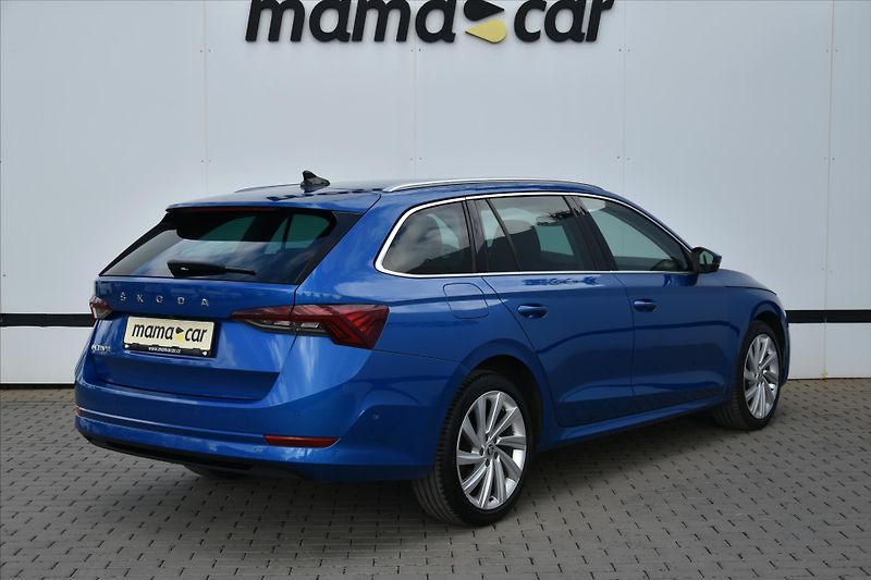 Škoda Octavia 2.0 TDI 110kW DSG STYLE ČR - fotka 7 z 31