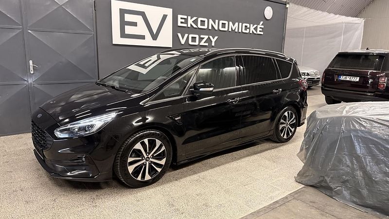 Ford S-MAX (2021) 2.5HYBRID,ST-LINE,SERVIS - fotka 5 z 34