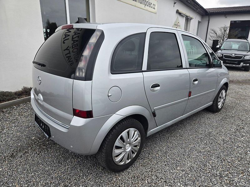 Opel Meriva (2009) 1.6 i TOP STAV - fotka 4 z 25