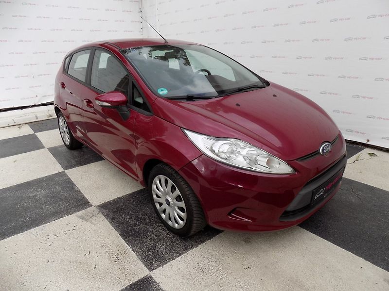 Ford Fiesta (2009) 1.2i/Klimatizace/ - fotka 5 z 32