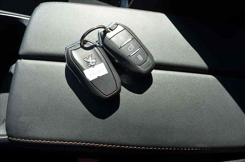 Peugeot 3008 (2019) 1,2 - fotka 12 z 18
