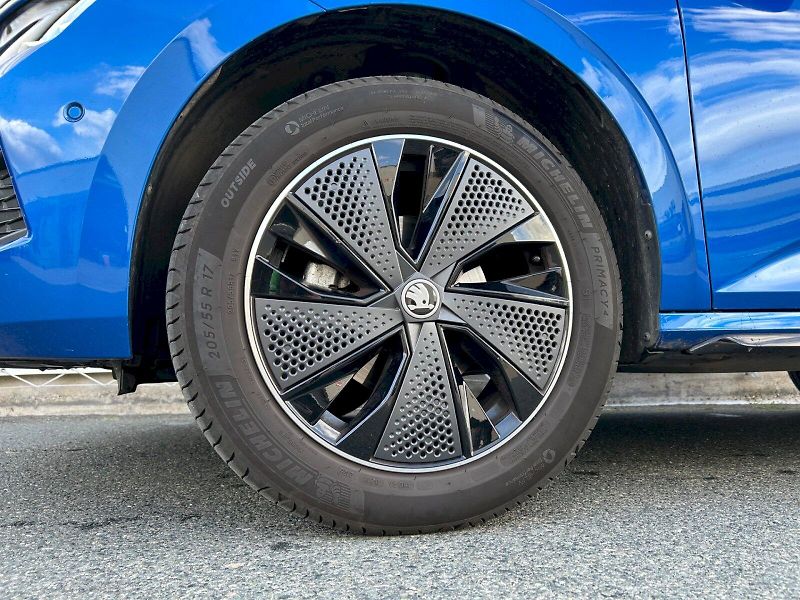 Škoda Kamiq (2025) Monte Carlo 1.0 TSI 85 kW - fotka 11 z 34