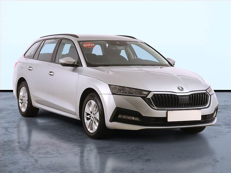 Škoda Octavia (2022) Ambition 2.0 TDI, ČR,1.maj - fotografie inzerátu