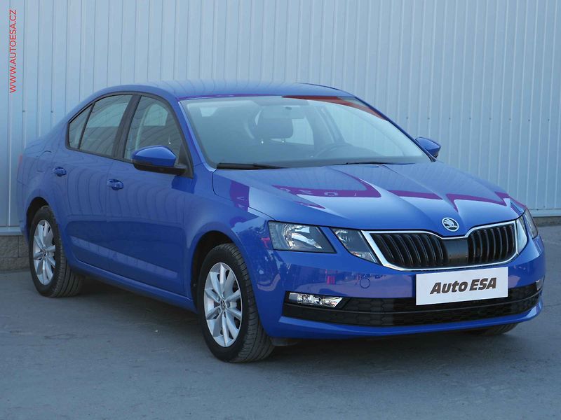 Škoda Octavia (2018) 1.4 G-TEC, 1.maj, Ambition - fotografie inzerátu
