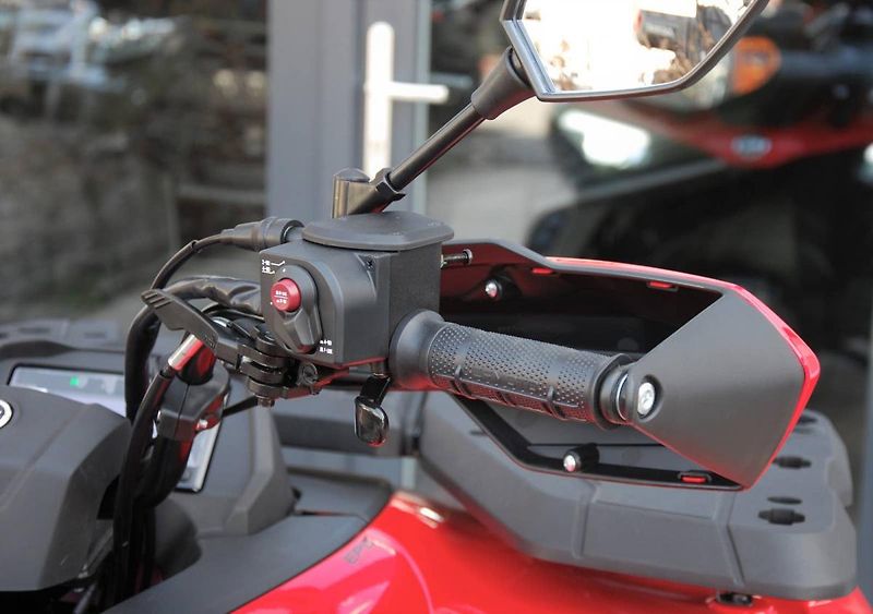 CFMOTO Gladiator X520 (2026) Gladiator X520A - fotka 16 z 23